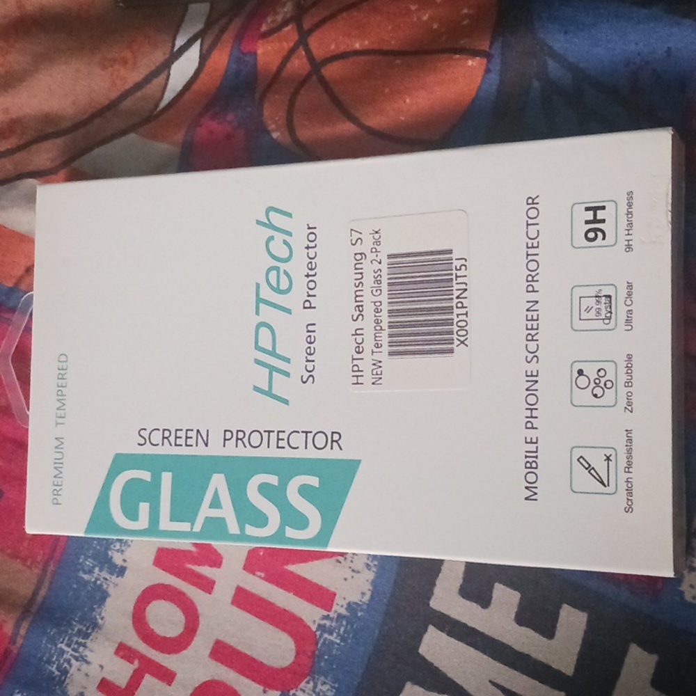 Screen protector for Samsung galaxy S7